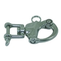 Stainless Steel Fittings Shackles Carbines Ubolts Rigging Screws