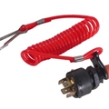 Emergency Cut Off Kill Switch Cords