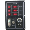 Switch Panels & Circuit Panels  & Test Meters